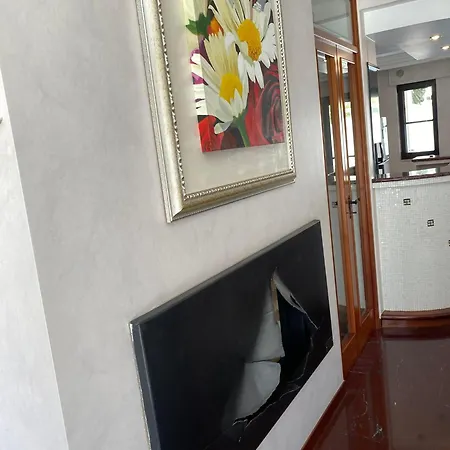Lägenhet Angioina By Casa Manfredi Manfredonia