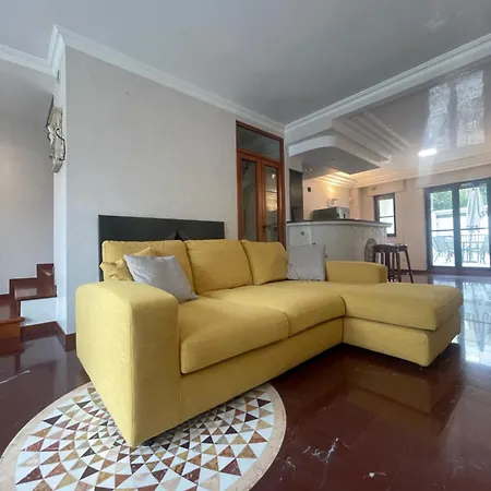 Apartment Angioina Manfredonia