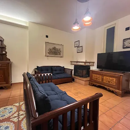 Lägenhet Angioina By Casa Manfredi Manfredonia